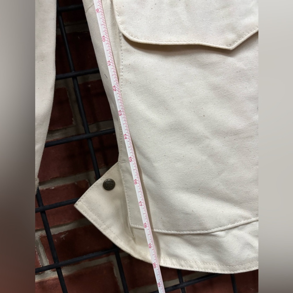 Schaefer Outfitter “Drifter” Canvas Ranch Jacket – Silver Anniversary Edition - Picture 11 of 12